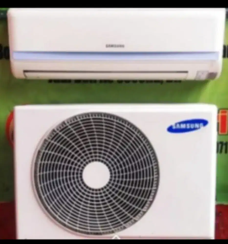 Jual ac samsung1/2  pk320 watt  95% ori semua
