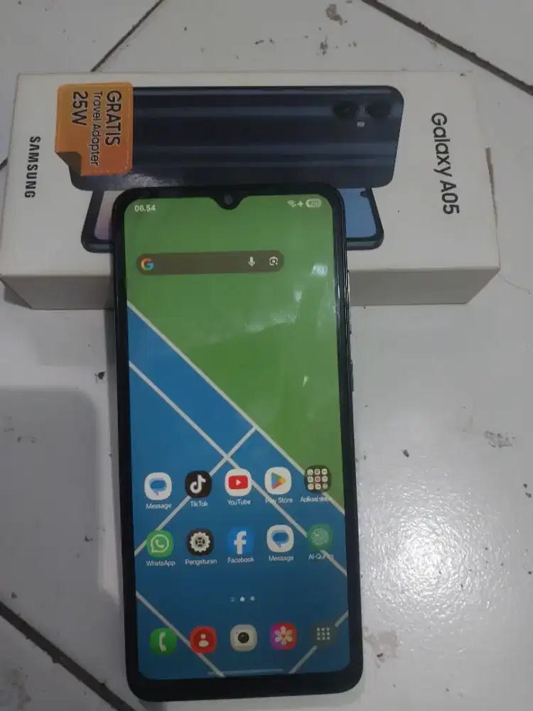 Samsung a05 gooddd
