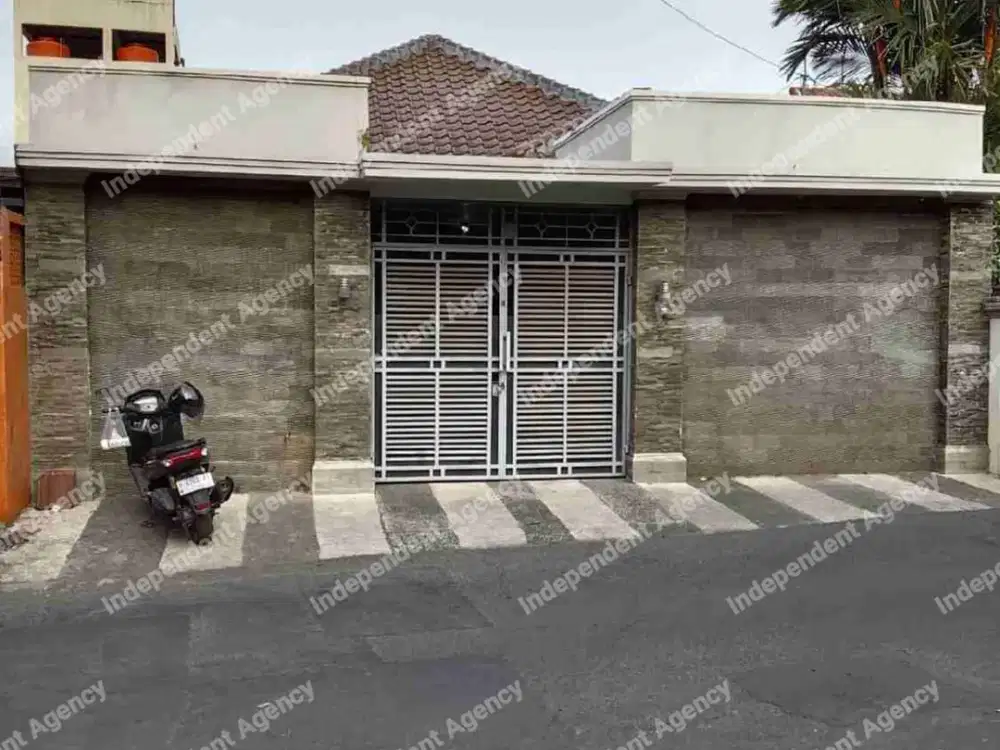 dijual rumah  kos di banyumanik, dekat undip