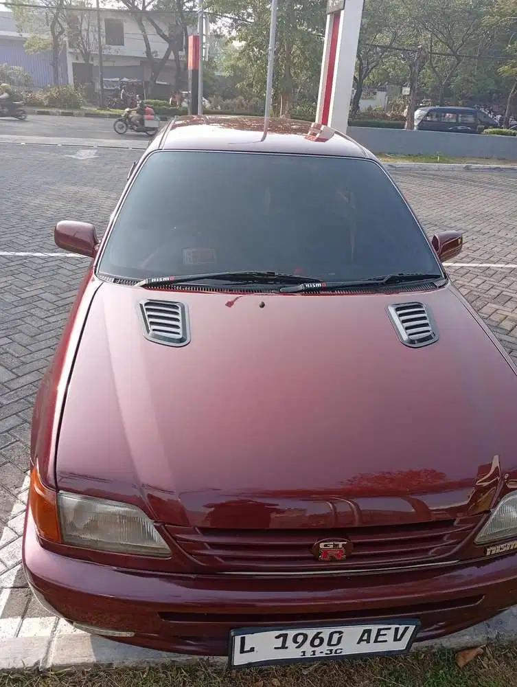 Toyota Soluna 2001 Bensin
