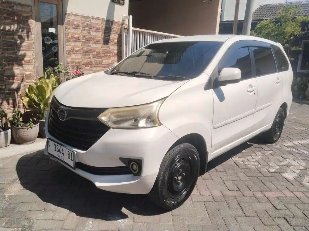 Daihatsu Xenia 2016 Bensin
