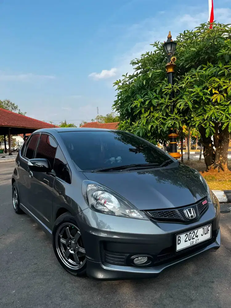 Jazz RS MMC 2011 Automatic