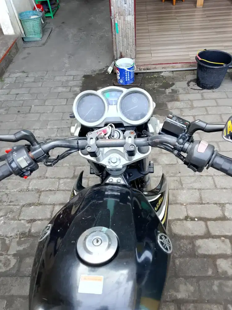 Dijual Yamaha Vixion