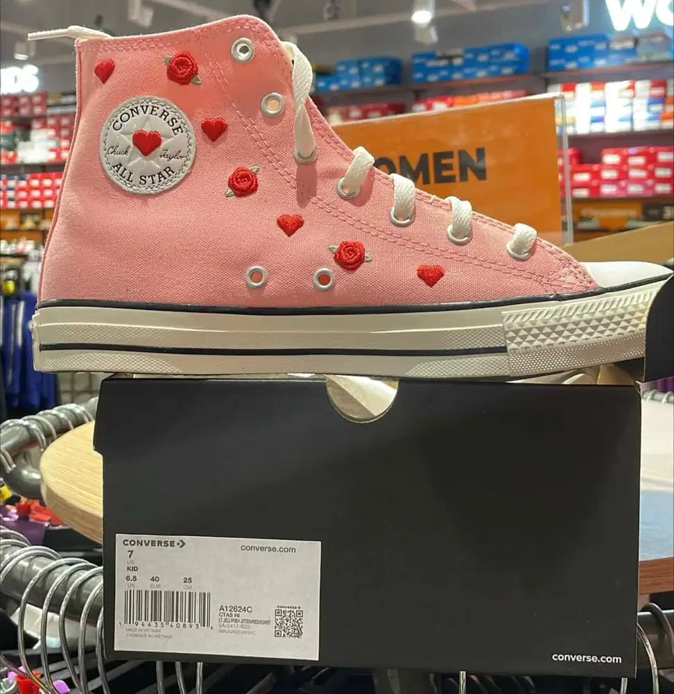 Sepatu Converse Original