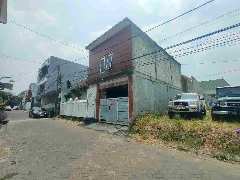 Kavling Kost Kawasan Sigura Gura Dekat Kampus UB ITN