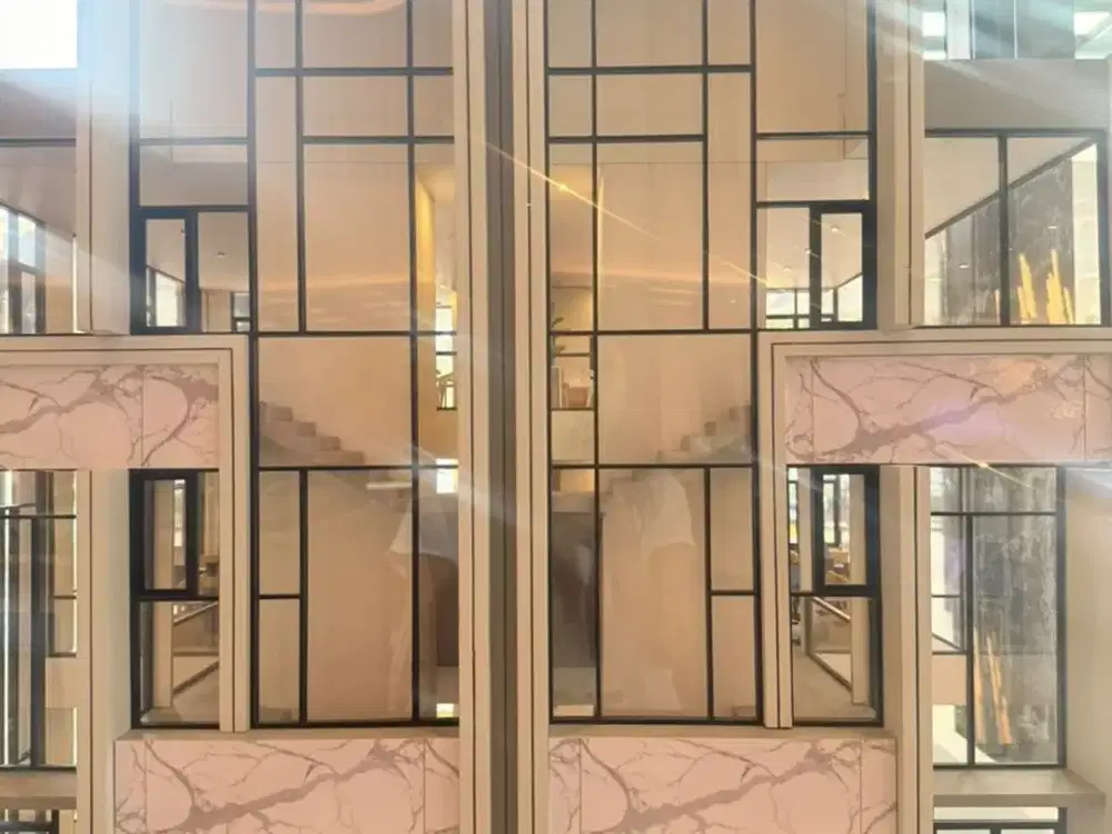 Jual Ruko Baru Wangsaniaga Kbp Premium Modern Lux Lift 3 Lantai