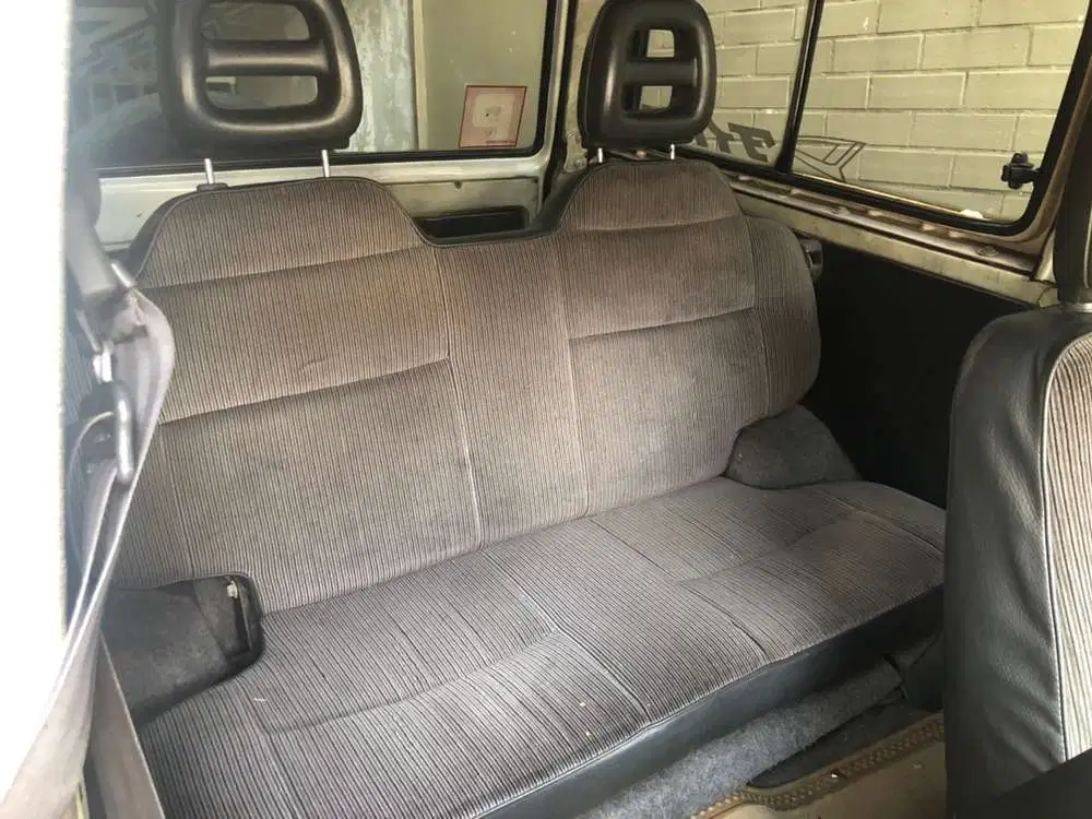 Daihatsu Rocky 1995 Diesel