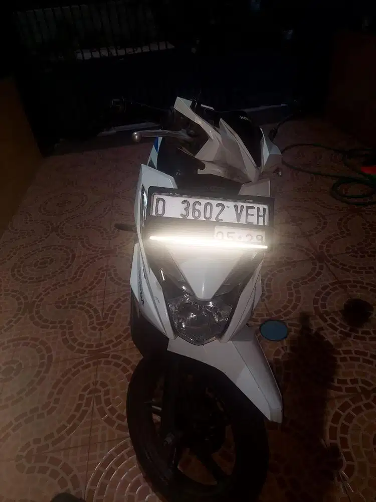 Honda Beat 2019