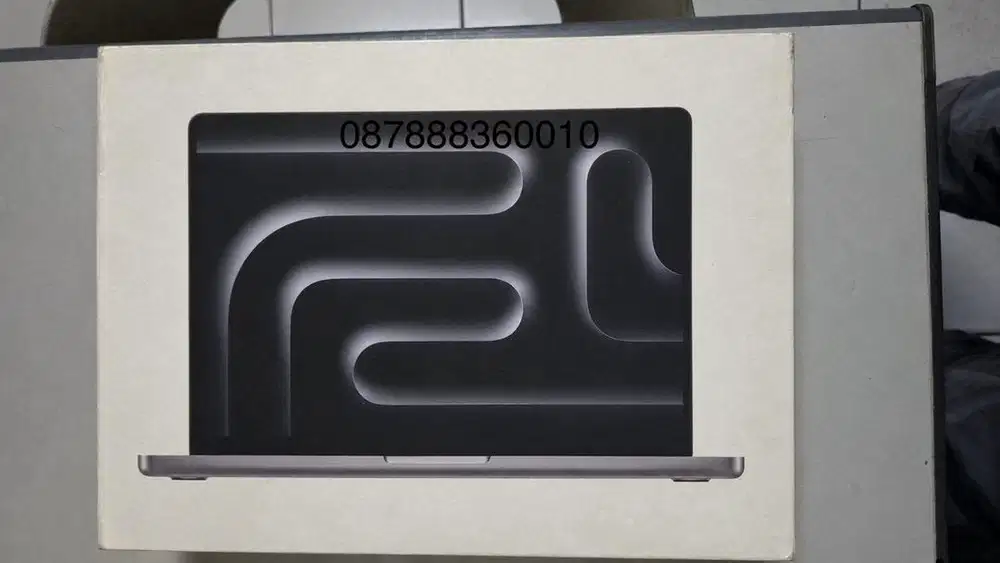 MACBOOK PRO M3 14 INCH 8/1TB IBOX