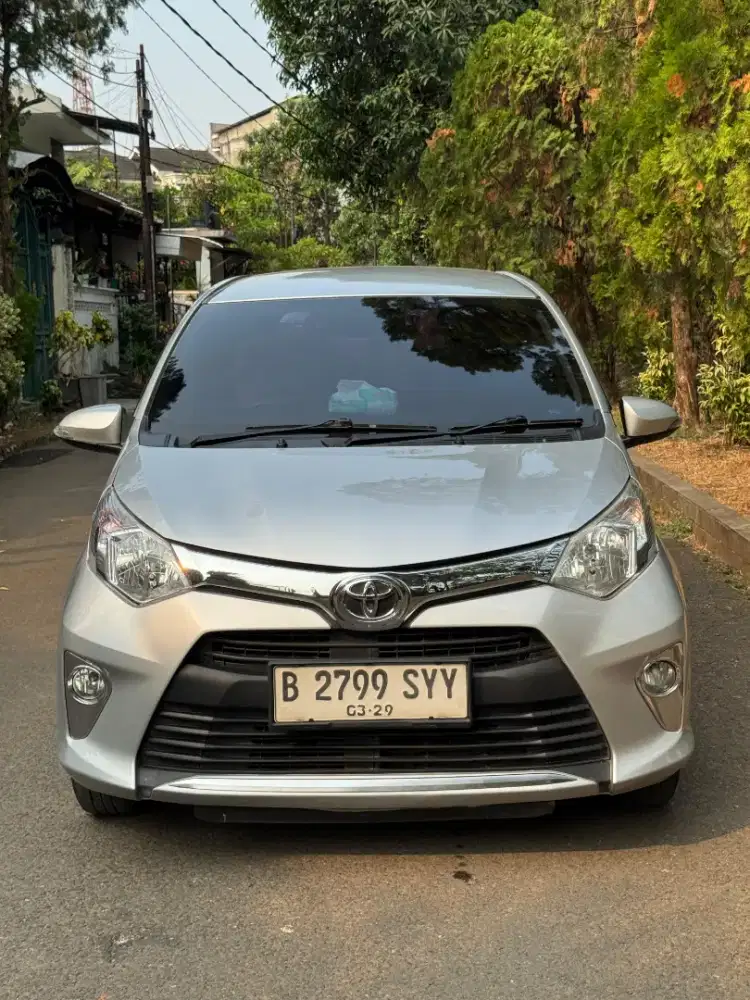 TANGAN KE 1 CALYA G MATIC AT TAHUN 2019