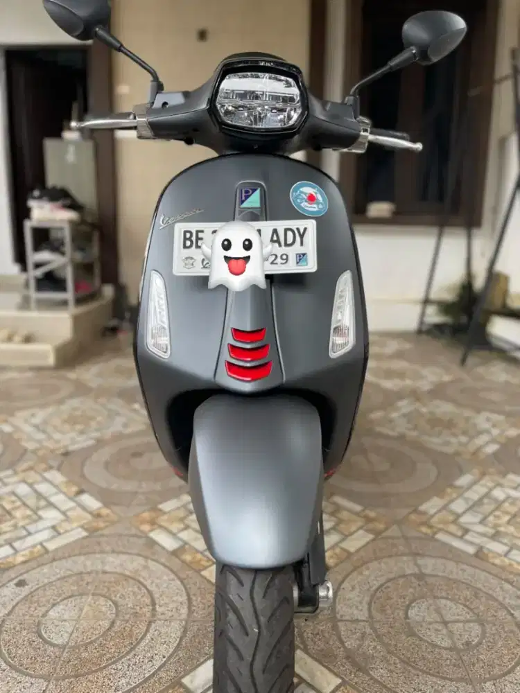 Vespa Sprint S Tahun 2024