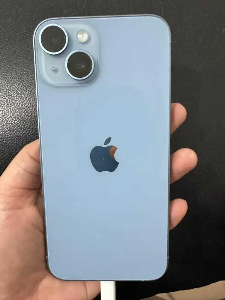 Jual hp bekas iphone 14 128 Gb
