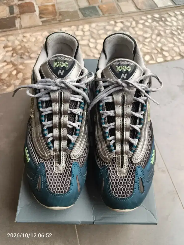 New Balance 1000 Size 43 Original