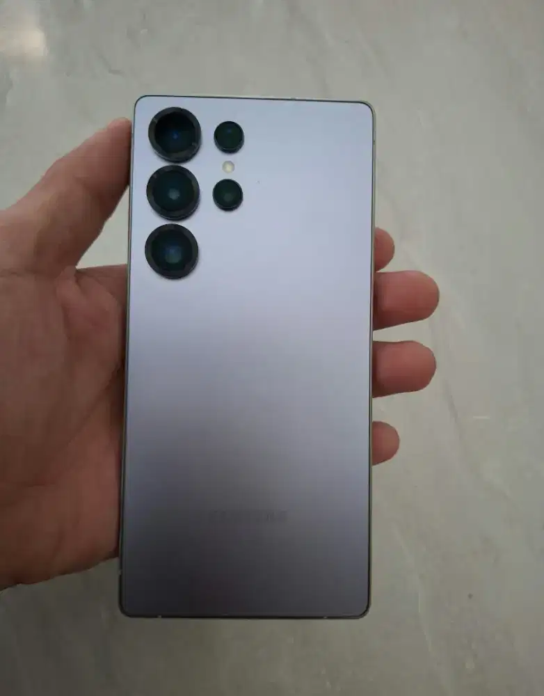 SAMSUNG GALAXY S25 ULTRA