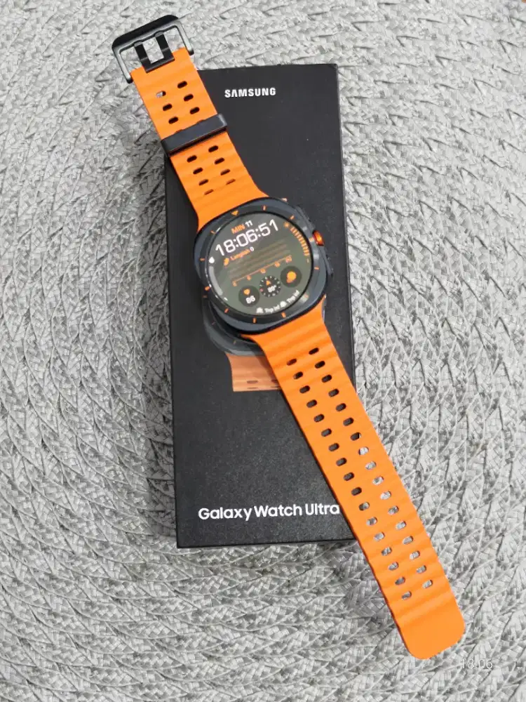 Samsung Galaxy Watch Ultra 47MM