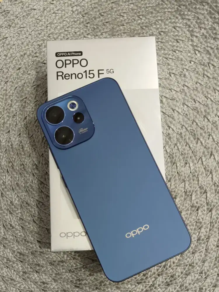 Oppo Reno 15F 5G 12/256 Gb