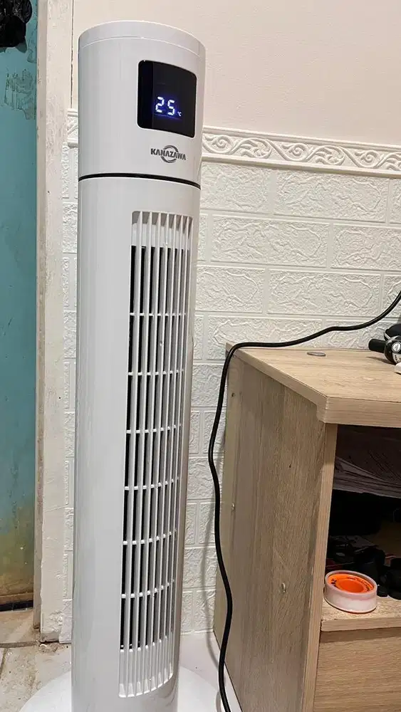 Kipas Angin Standing kanazawa