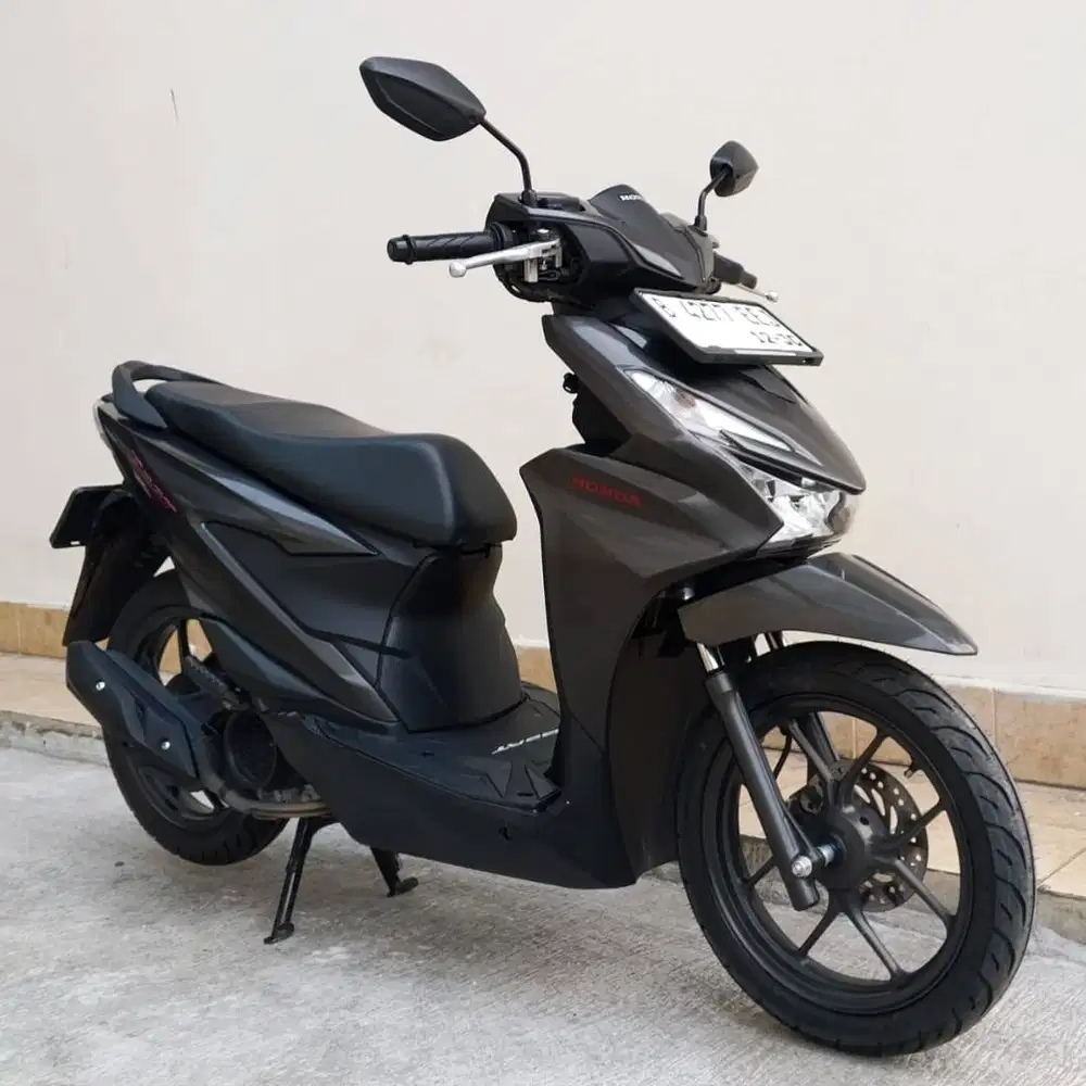 HONDA BEAT DELUXE TAHUN 2025 CASH/KREDIT
