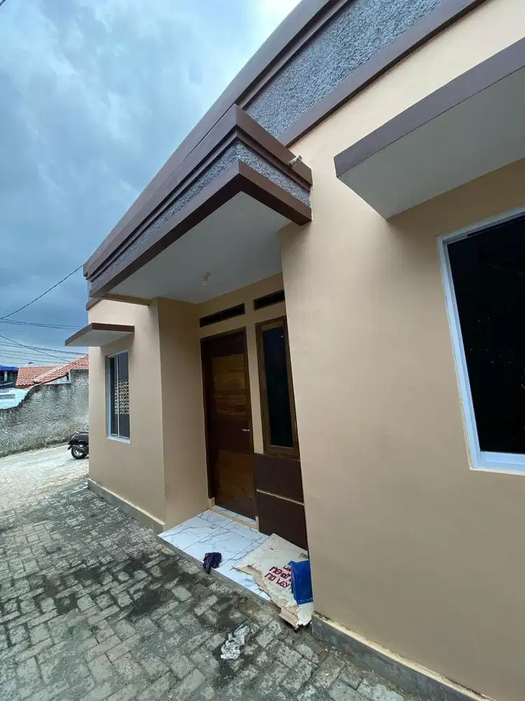 DISEWAKAN KONTRAKAN/CLUSTER MINI MURAH SEKALI DAN STRATEGIS!!