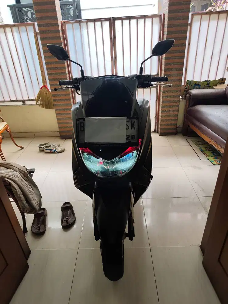 NMAX 2018 Jakarta Barat