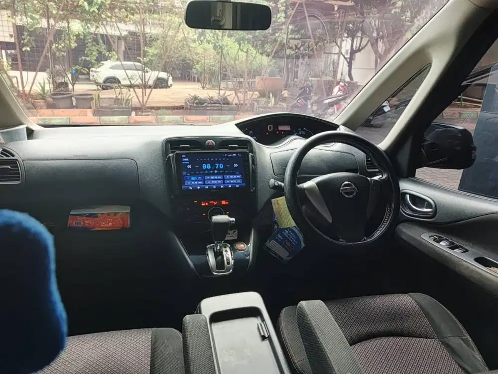 nissan Serena HWS Panoramix 2013