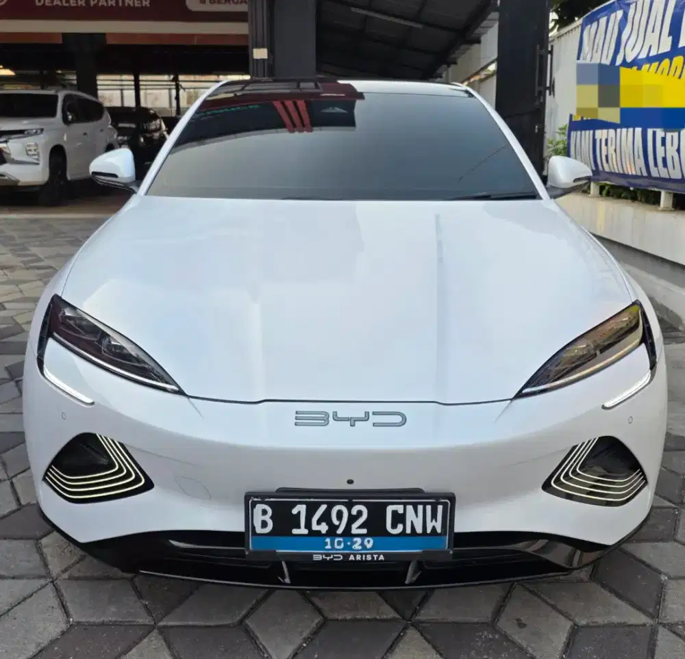BYD SEAL PERFORM DP75