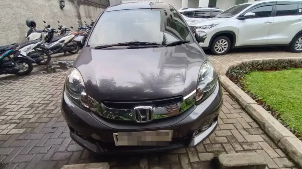 DIJUAL CEPAT MOBILIO 2015