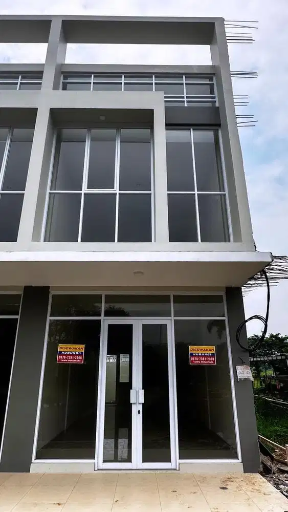 Disewakan Ruko Strategis Galuh Mas Karawang