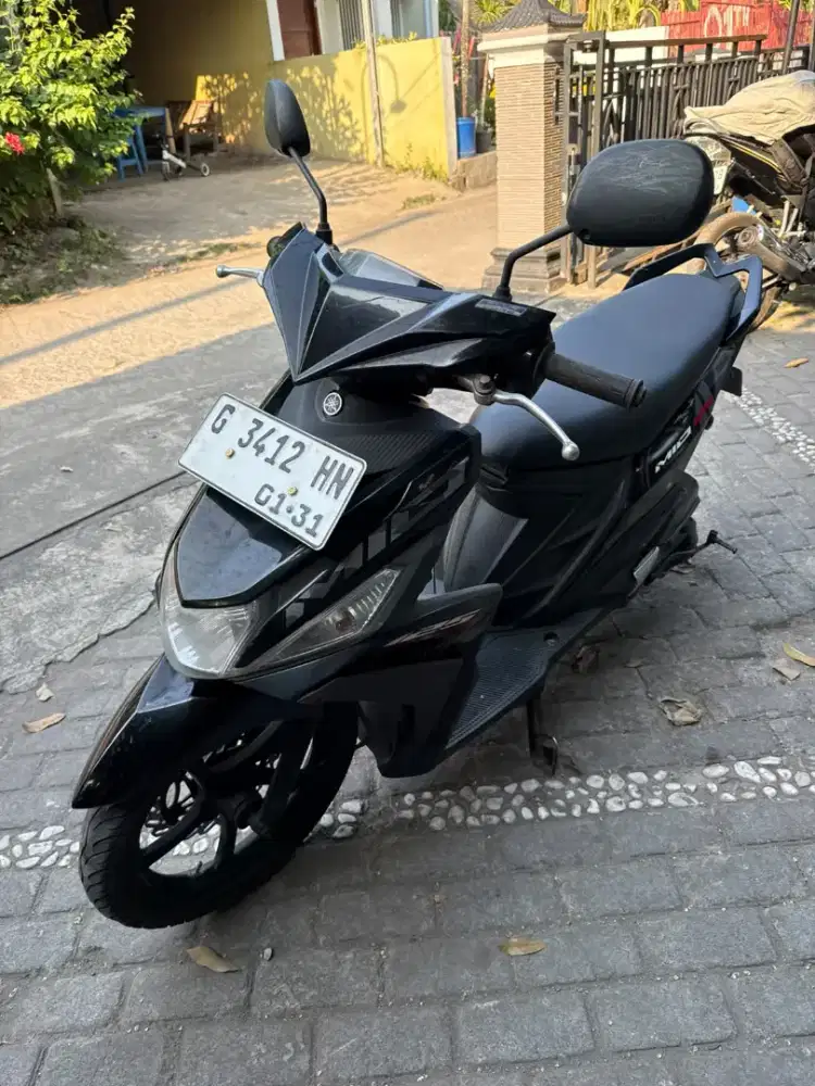 Yamaha Mio M3 THN 2016 plat G Tegal