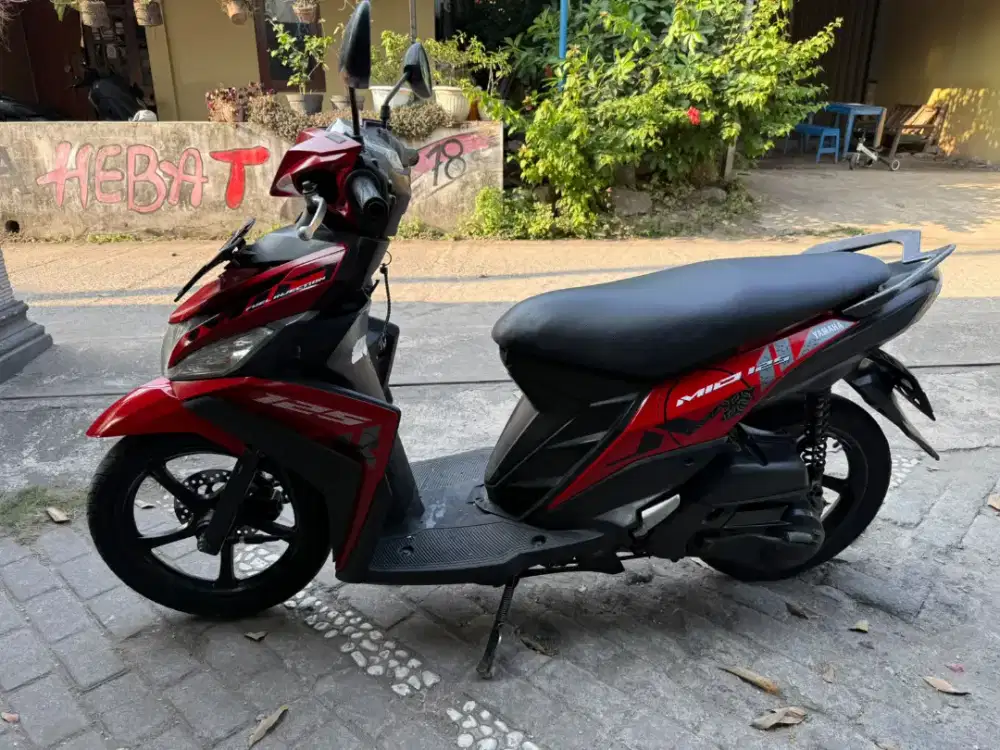 Yamaha Mio M3 THN 2015 plat AB Wonosari