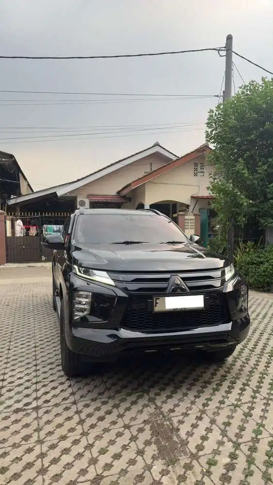 Mitsubishi Pajero Sport 2023 Diesel