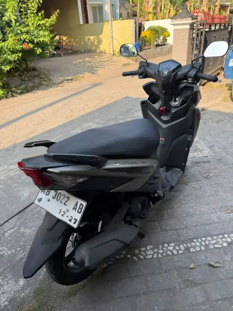 Yamaha Soul GT 125 THN 2017 plat AB Bantul