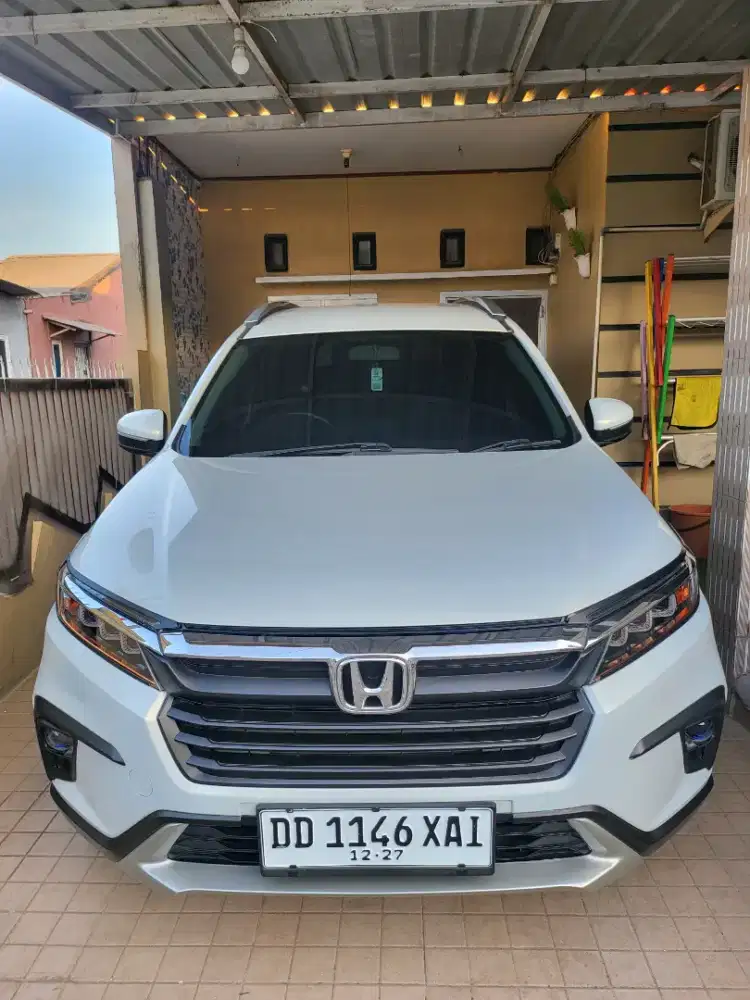 Honda BRV type E MT