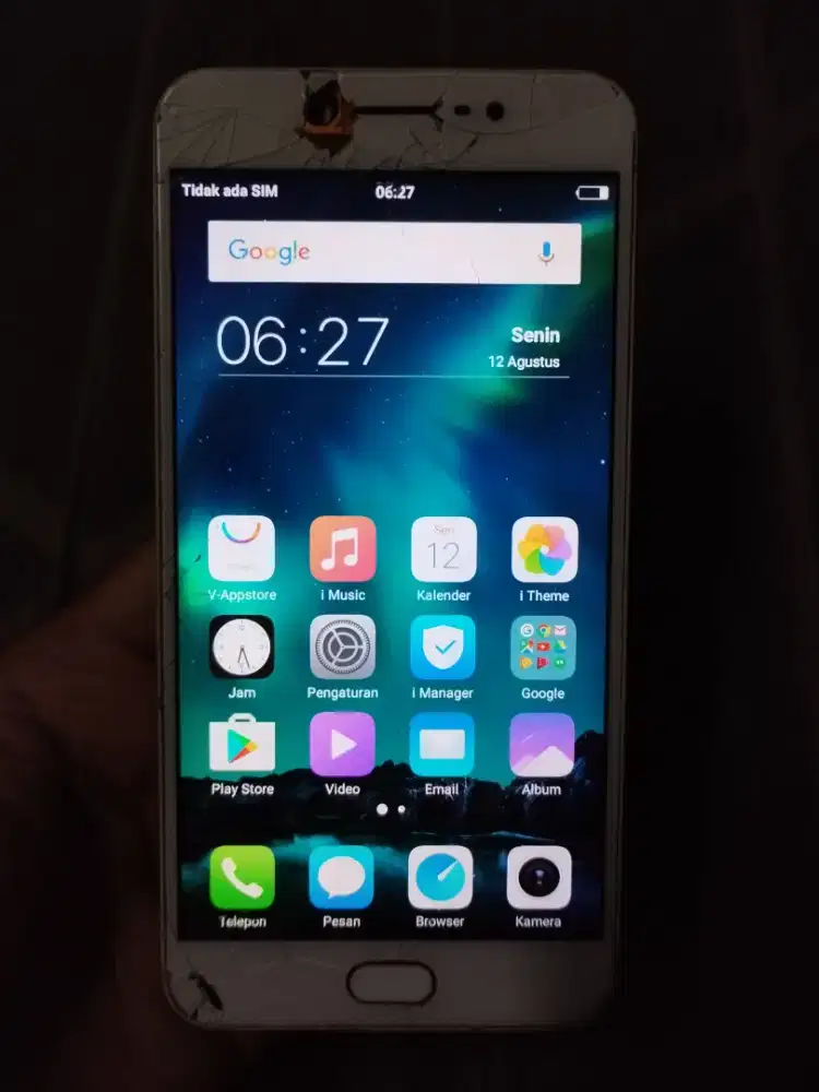 Vivo v5 ram 4 normal