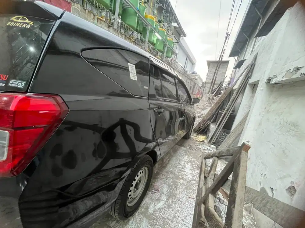 DAIHATSU SIGRA TYPE D MANUAL TH2022