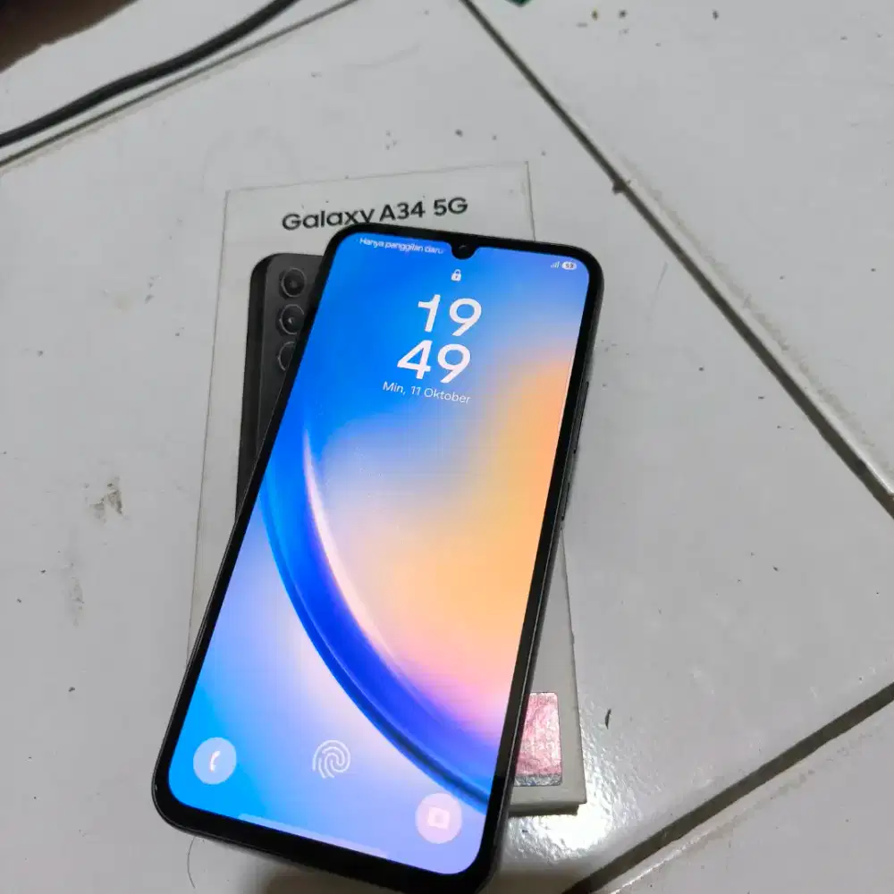 SAMSUNG A34 5G Second