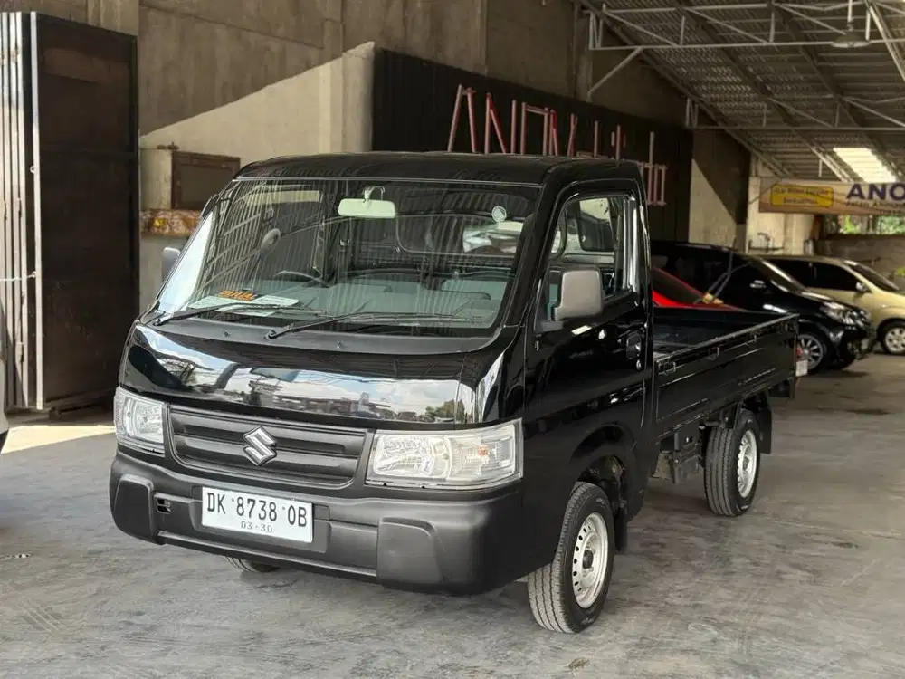 Suzuki carry pick up 2024 acps aslibali dp 10jt