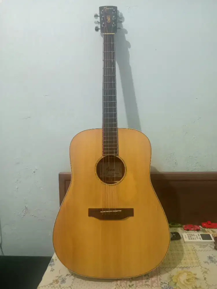 Gitar akustik elektrik