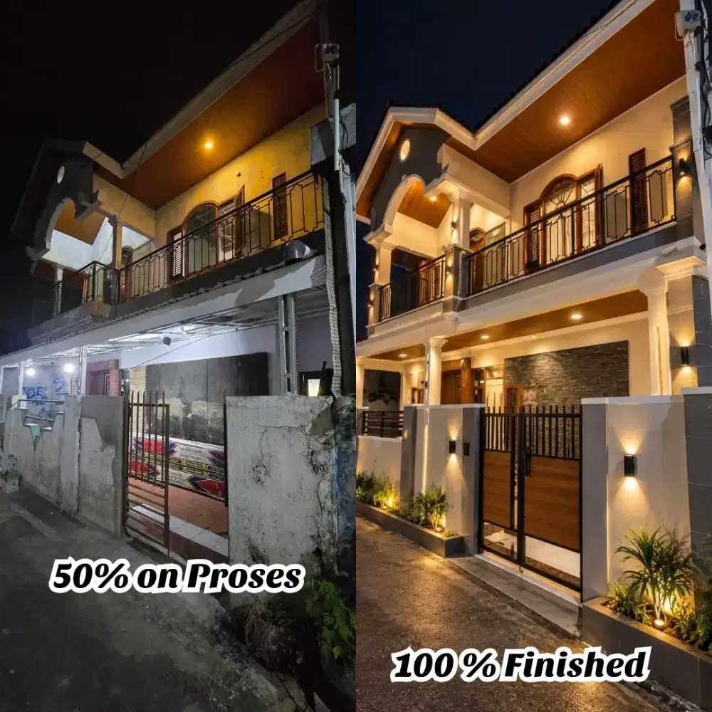 Jual rumah tengah kota, sebelah SMA SULTAN AGUNG 1