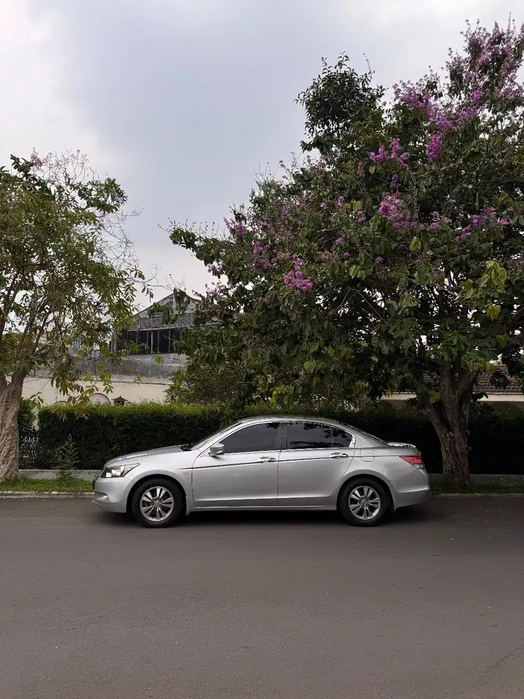 HONDA ACCORD VTI 2.4 TERAWAT INDIVIDU