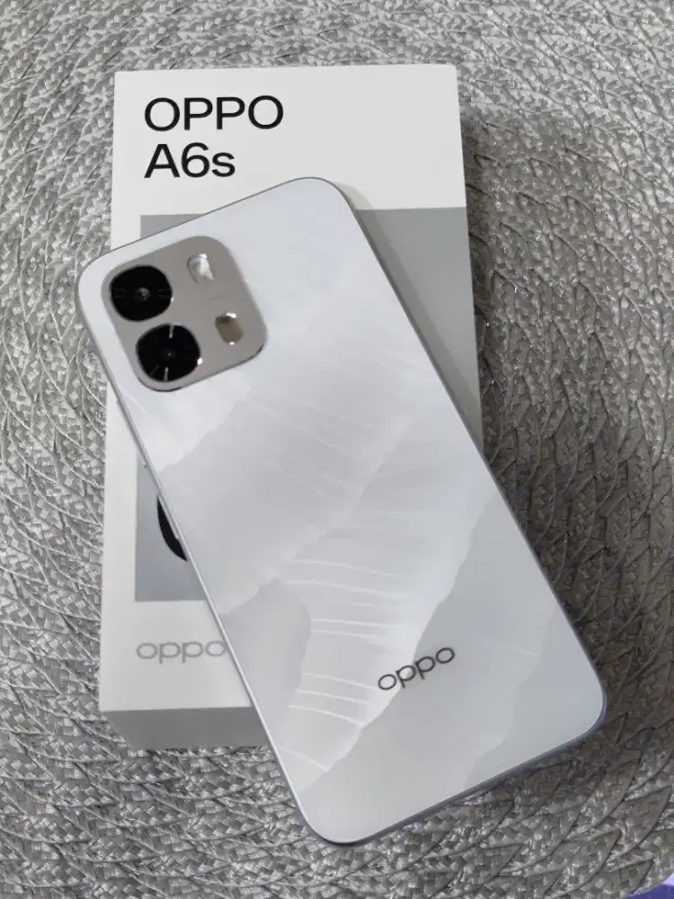 Oppo A6s 8/256 Gb
