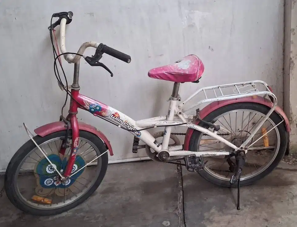 Di Jual Sepeda Anak Wim Cycle