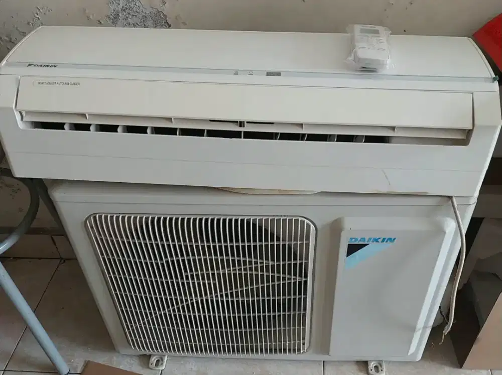 Dijual Ac Daikin 1 pk