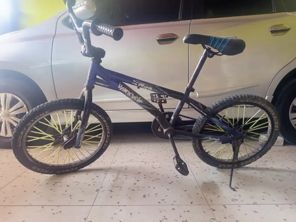 Sepeda Wimcycle