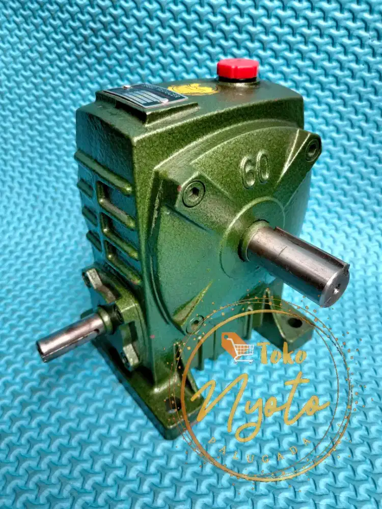 WPA 60 Worm Gear Speed Reducer, New