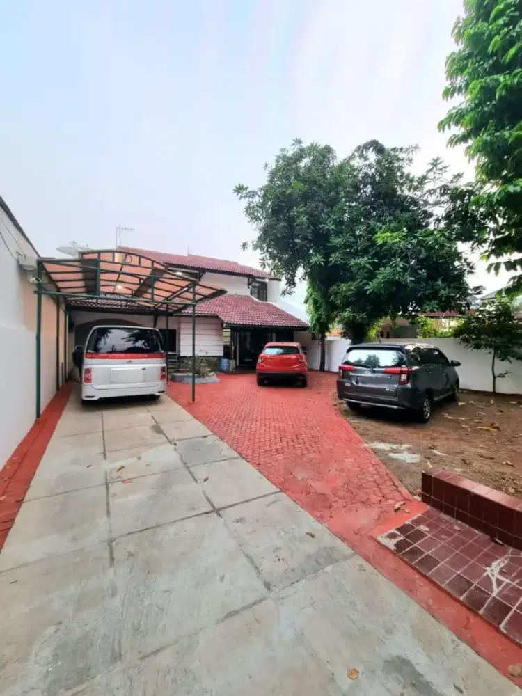 Rumah Sunter Hijau