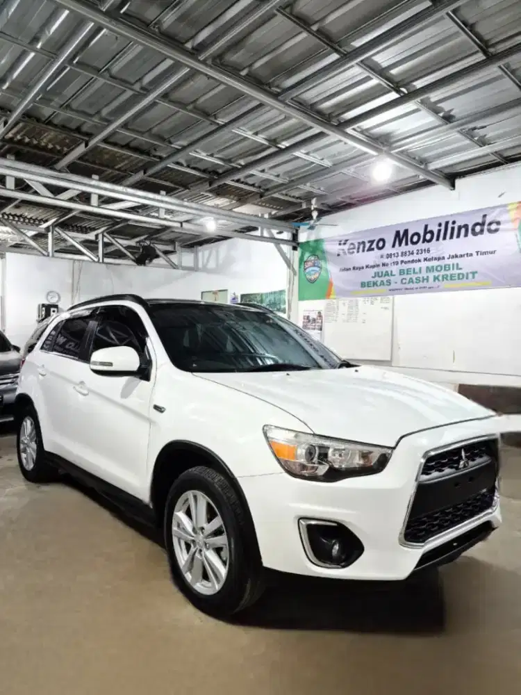 Outlander Sport PX a/t 2014