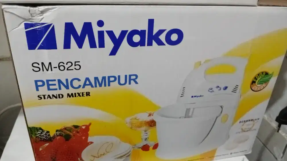 Stand mixer miyako