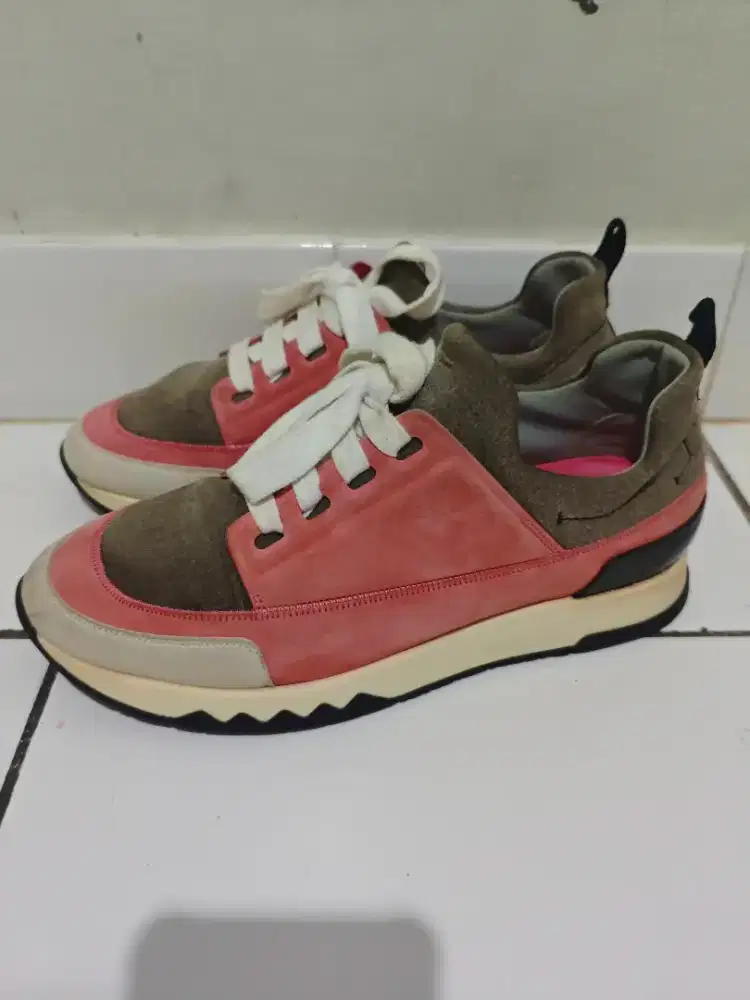 Hermes Stadium Pink original authentic size 37 retail 1.070$ / 19jt an