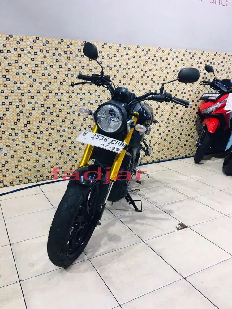 yamaha xsr 155 dp 500 Rb